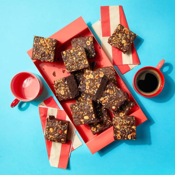 Praline Melt Brownie - Image 1