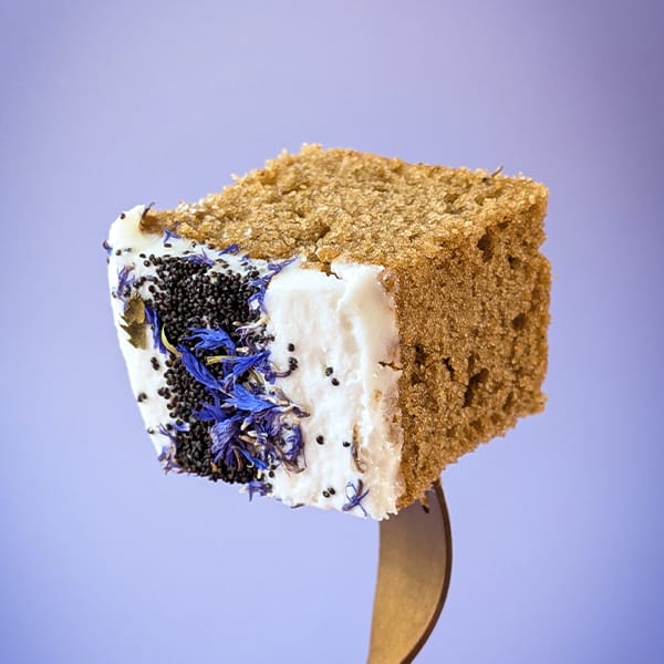 Chai and Vanilla Traycake