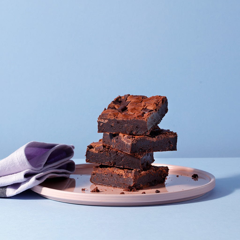 Choc Chunk Brownie