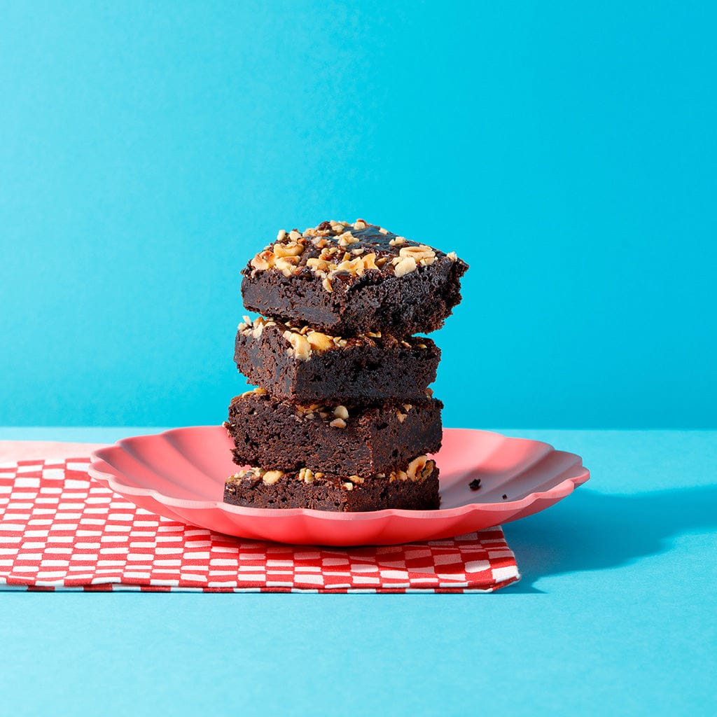 Praline Melt Brownie