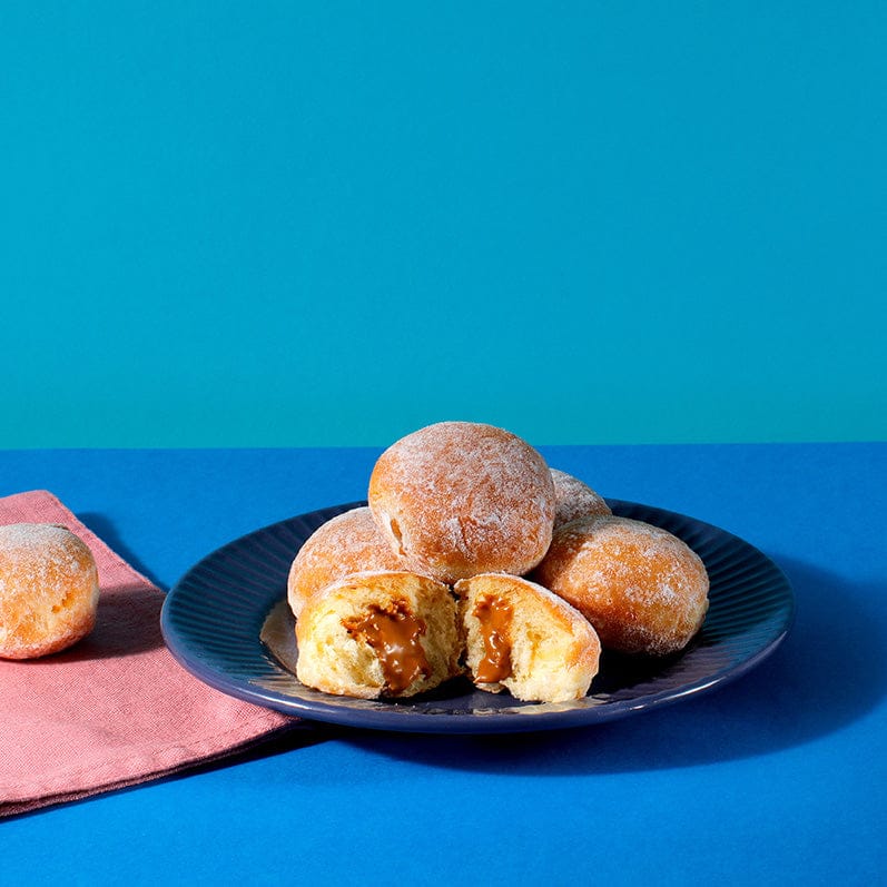 Speculoos Mini Beignets