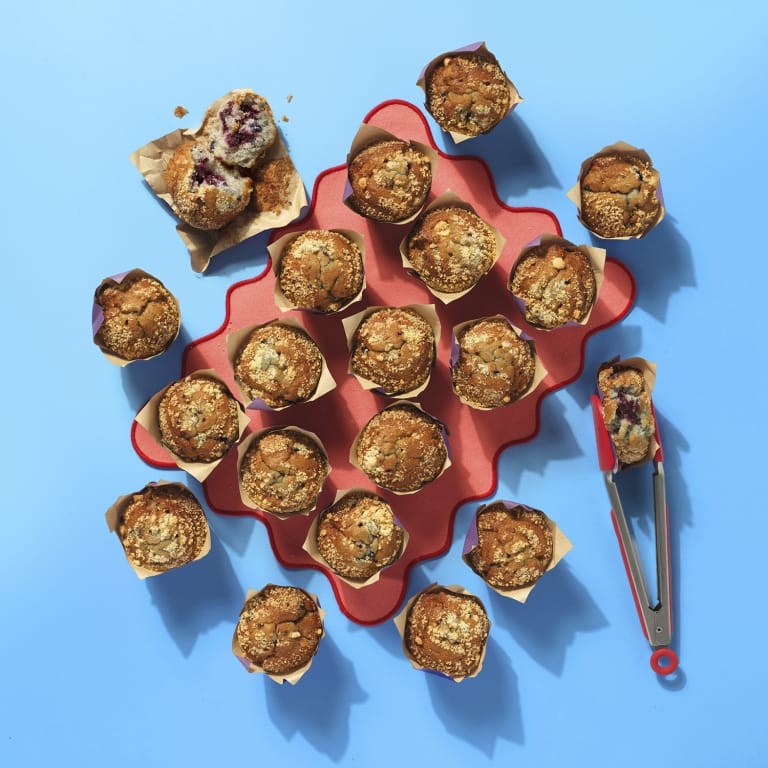 Blueberry Muffin