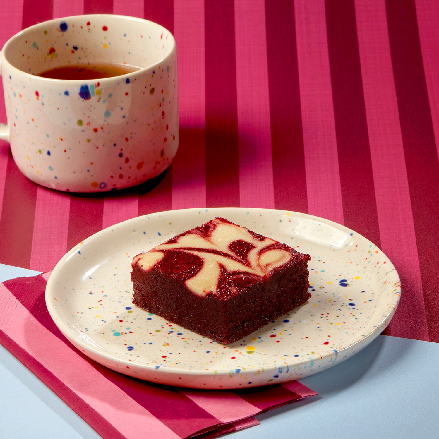 A succulent slice of Cake Club