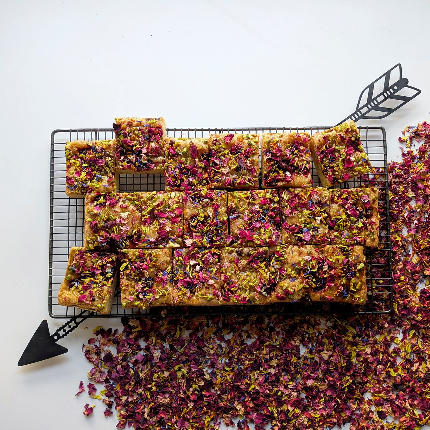 Persian Love Cake