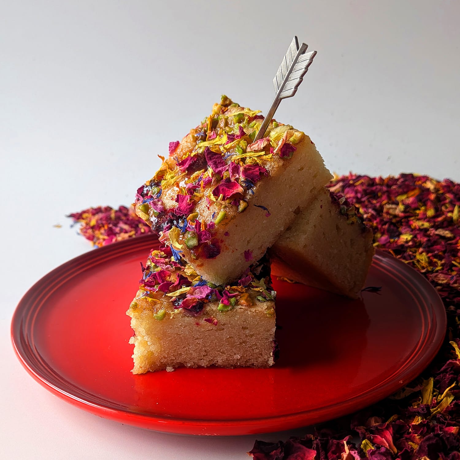 Persian Love Cake