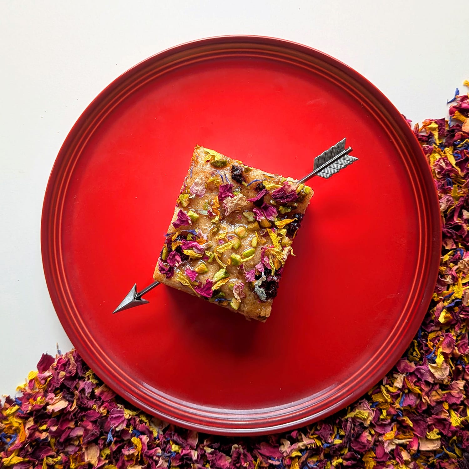Persian Love Cake