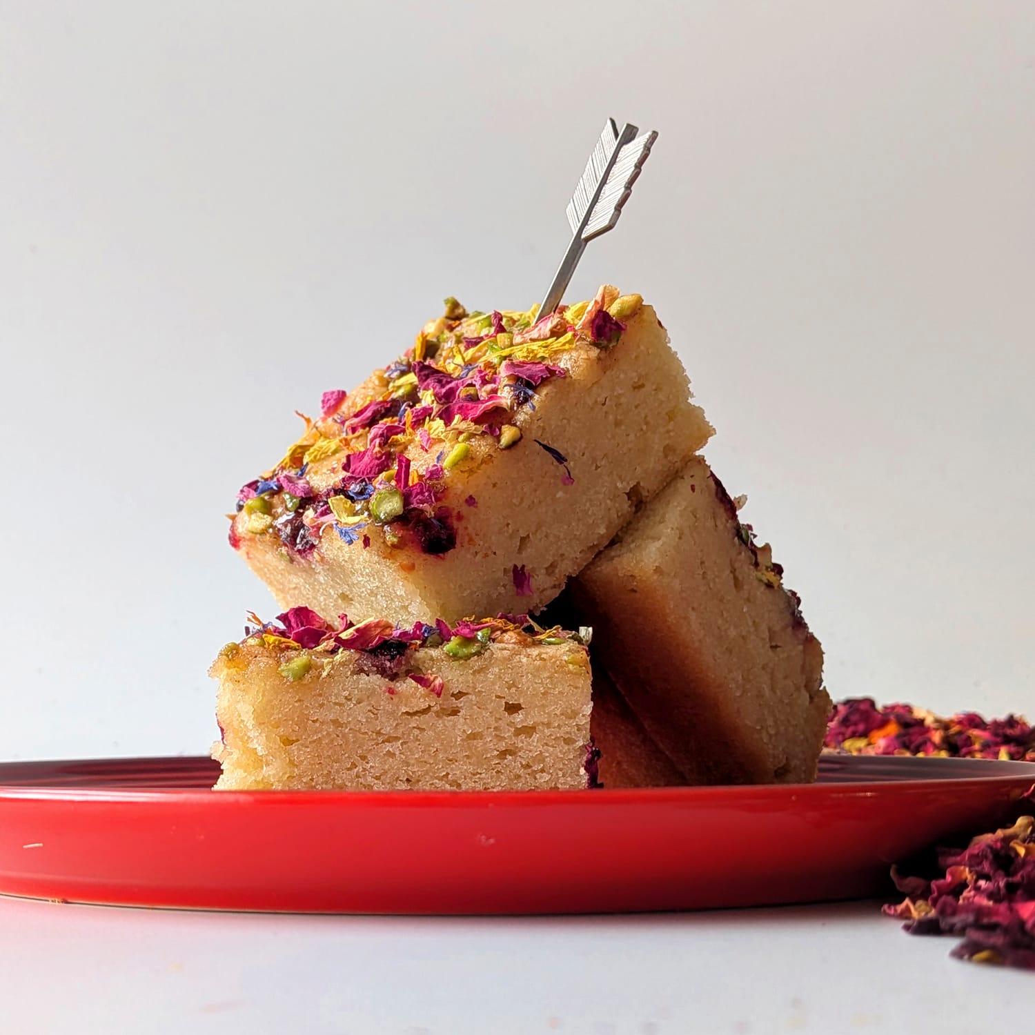 Persian Love Cake